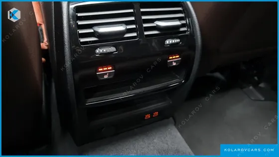 BMW 5 SERIES 523D XDRIVE LUXURY