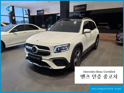 MERCEDES GLB-CLASS GLB250 4MATIC