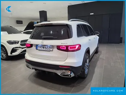 MERCEDES GLB-CLASS GLB250 4MATIC