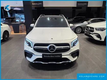 MERCEDES GLB-CLASS GLB250 4MATIC