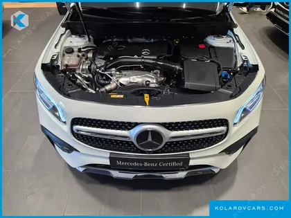 MERCEDES GLB-CLASS GLB250 4MATIC