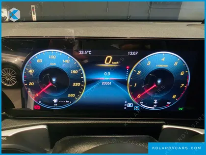 MERCEDES GLB-CLASS GLB250 4MATIC