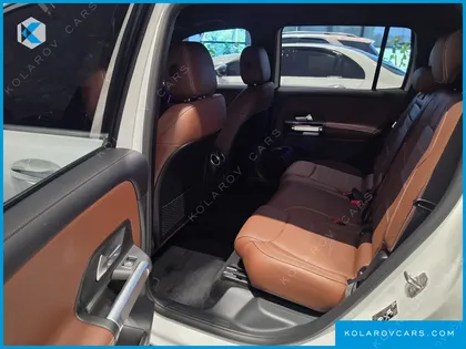 MERCEDES GLB-CLASS GLB250 4MATIC