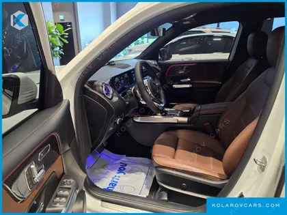 MERCEDES GLB-CLASS GLB250 4MATIC