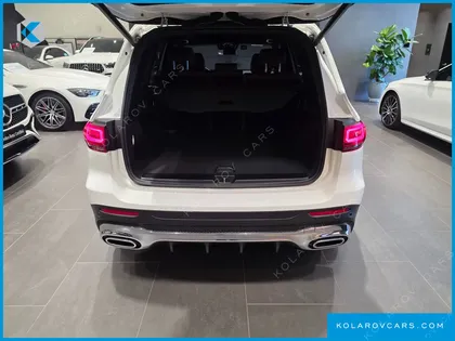 MERCEDES GLB-CLASS GLB250 4MATIC