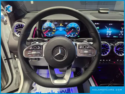 MERCEDES GLB-CLASS GLB250 4MATIC