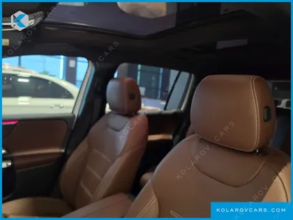 MERCEDES GLB-CLASS GLB250 4MATIC