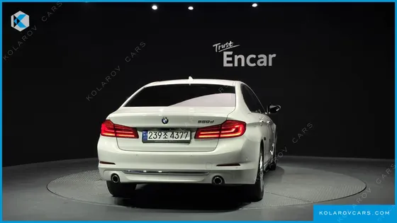BMW 5 SERIES 520D LUXURY SPECIAL EDITION