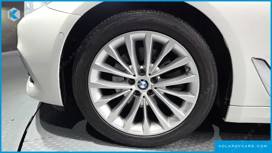 BMW 5 SERIES 520D LUXURY SPECIAL EDITION