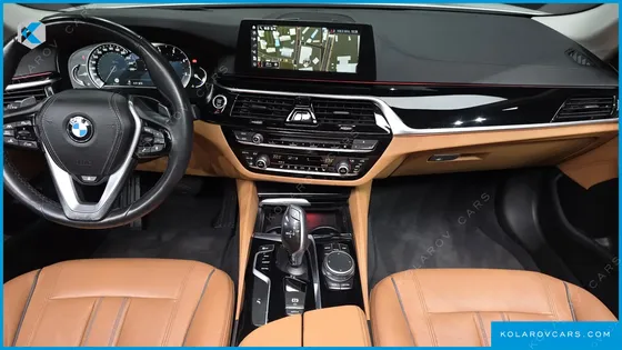 BMW 5 SERIES 520D LUXURY SPECIAL EDITION