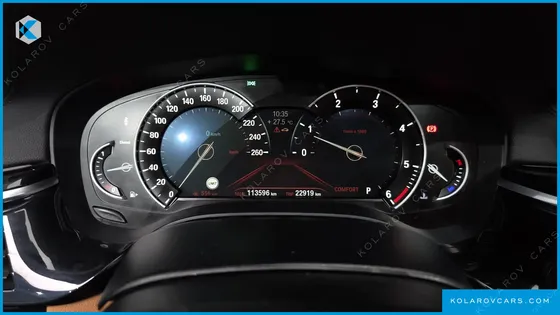 BMW 5 SERIES 520D LUXURY SPECIAL EDITION