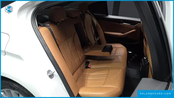 BMW 5 SERIES 520D LUXURY SPECIAL EDITION