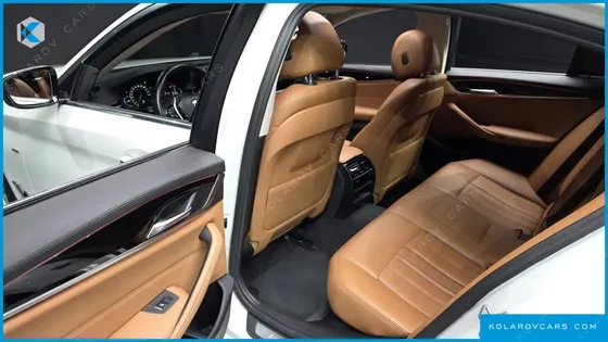 BMW 5 SERIES 520D LUXURY SPECIAL EDITION