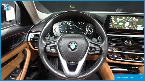 BMW 5 SERIES 520D LUXURY SPECIAL EDITION
