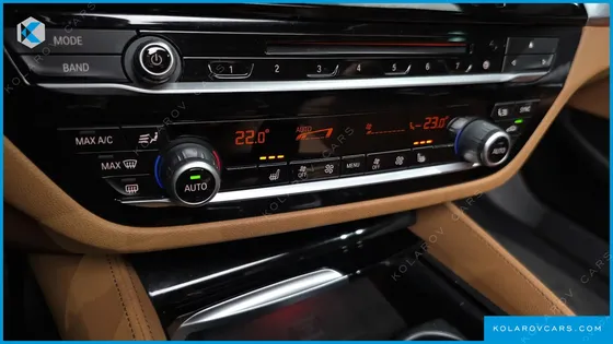 BMW 5 SERIES 520D LUXURY SPECIAL EDITION