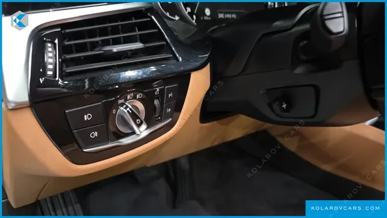 BMW 5 SERIES 520D LUXURY SPECIAL EDITION