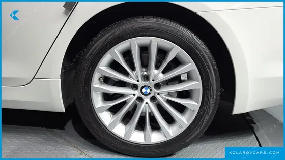 BMW 5 SERIES 520D LUXURY SPECIAL EDITION
