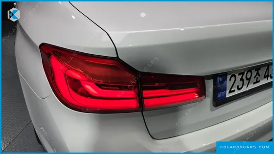 BMW 5 SERIES 520D LUXURY SPECIAL EDITION
