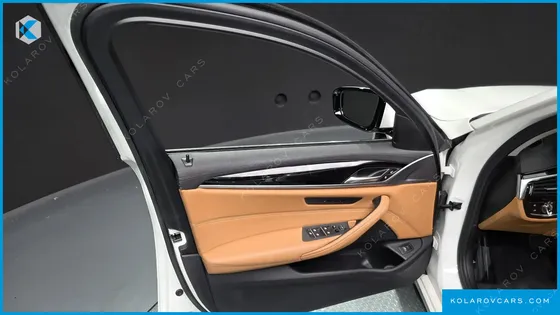 BMW 5 SERIES 520D LUXURY SPECIAL EDITION
