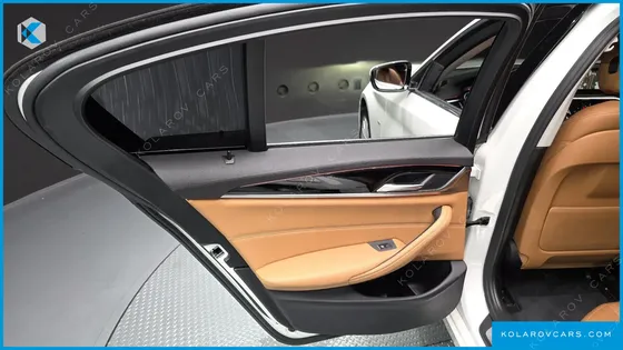 BMW 5 SERIES 520D LUXURY SPECIAL EDITION
