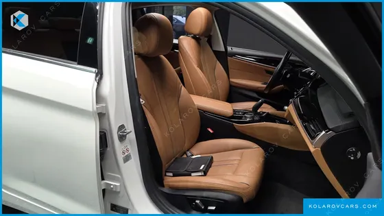 BMW 5 SERIES 520D LUXURY SPECIAL EDITION