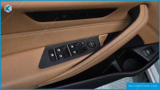 BMW 5 SERIES 520D LUXURY SPECIAL EDITION