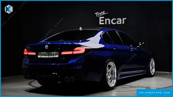 BMW M5 M5 SEDAN