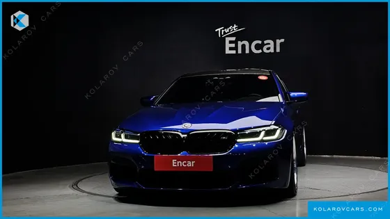 BMW M5 M5 SEDAN