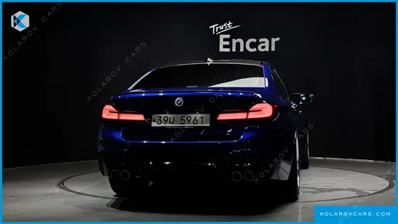 BMW M5 M5 SEDAN