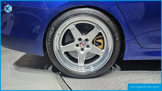 BMW M5 M5 SEDAN