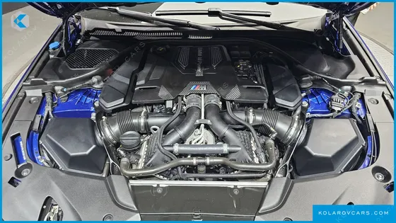 BMW M5 M5 SEDAN