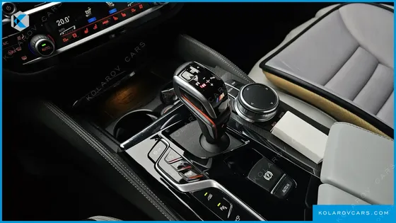 BMW M5 M5 SEDAN