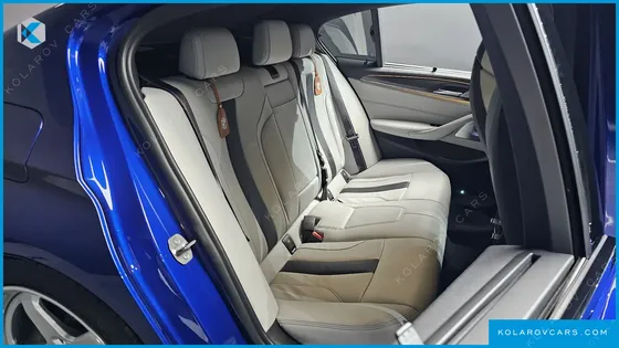 BMW M5 M5 SEDAN