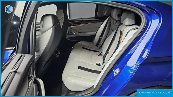BMW M5 M5 SEDAN