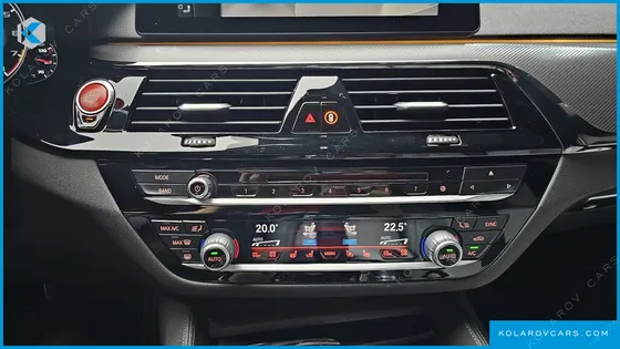 BMW M5 M5 SEDAN