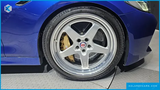 BMW M5 M5 SEDAN