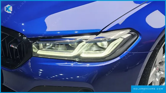BMW M5 M5 SEDAN