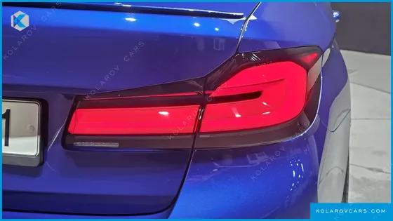 BMW M5 M5 SEDAN