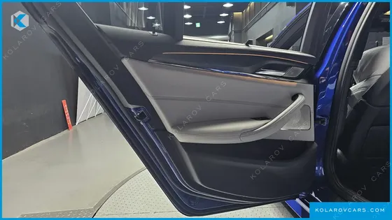 BMW M5 M5 SEDAN