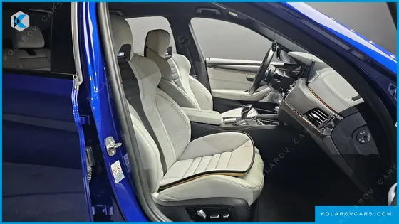 BMW M5 M5 SEDAN
