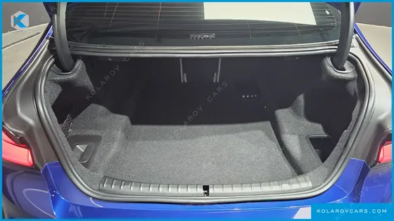 BMW M5 M5 SEDAN