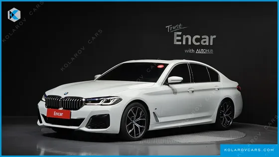 BMW 5 SERIES 530I XDRIVE M SPORT PACKAGE