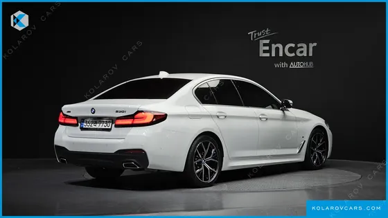BMW 5 SERIES 530I XDRIVE M SPORT PACKAGE
