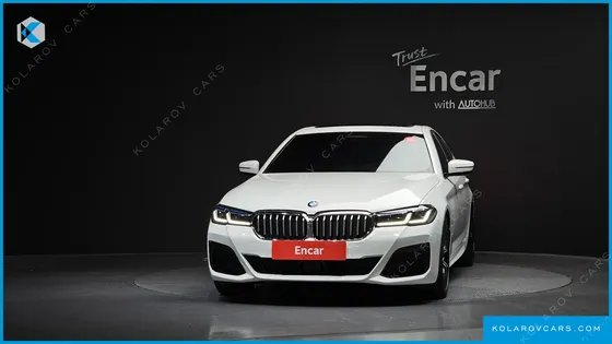 BMW 5 SERIES 530I XDRIVE M SPORT PACKAGE