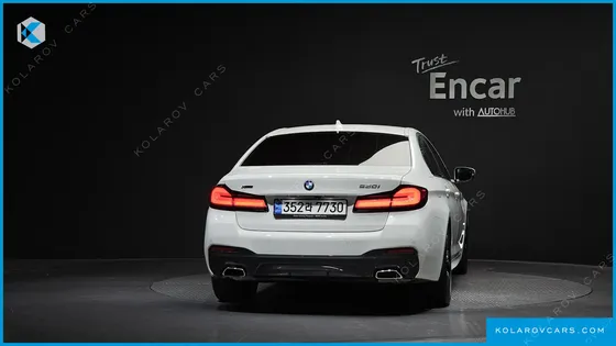 BMW 5 SERIES 530I XDRIVE M SPORT PACKAGE