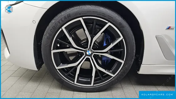 BMW 5 SERIES 530I XDRIVE M SPORT PACKAGE