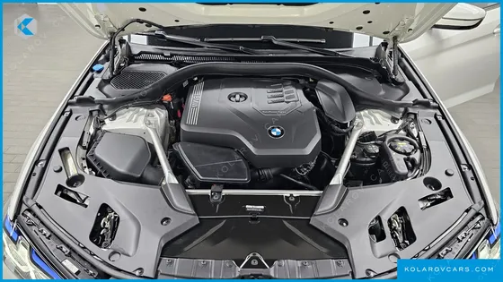 BMW 5 SERIES 530I XDRIVE M SPORT PACKAGE