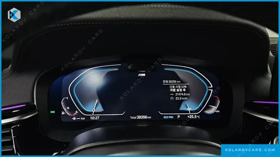 BMW 5 SERIES 530I XDRIVE M SPORT PACKAGE