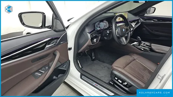 BMW 5 SERIES 530I XDRIVE M SPORT PACKAGE