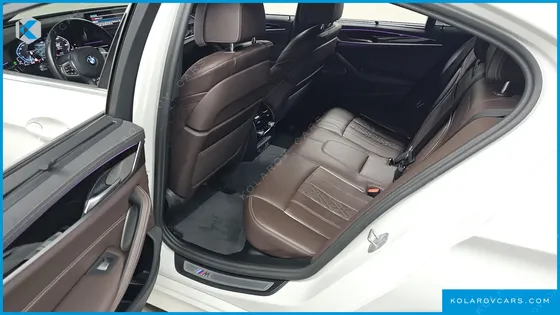 BMW 5 SERIES 530I XDRIVE M SPORT PACKAGE